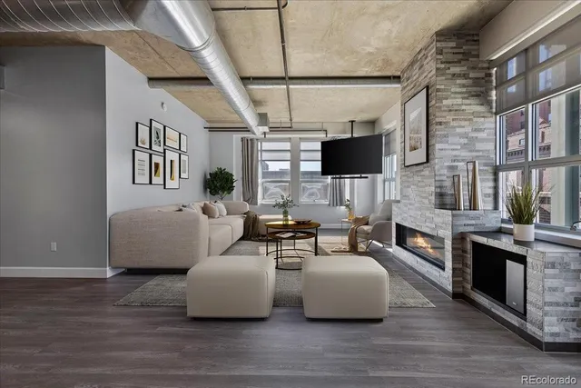 $1,120,000 | 1890 Wynkoop Street, Unit 603, Denver, CO 80202