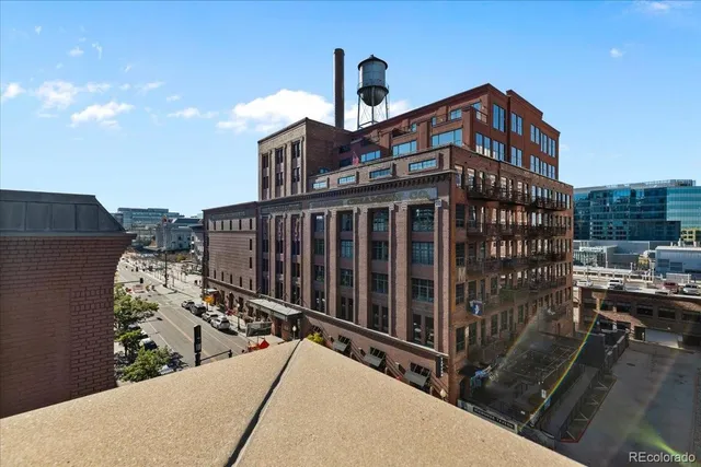 $1,120,000 | 1890 Wynkoop Street, Unit 603, Denver, CO 80202