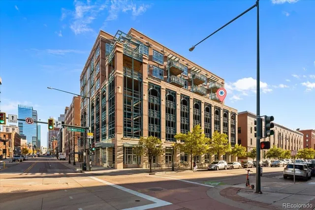 $1,120,000 | 1890 Wynkoop Street, Unit 603, Denver, CO 80202