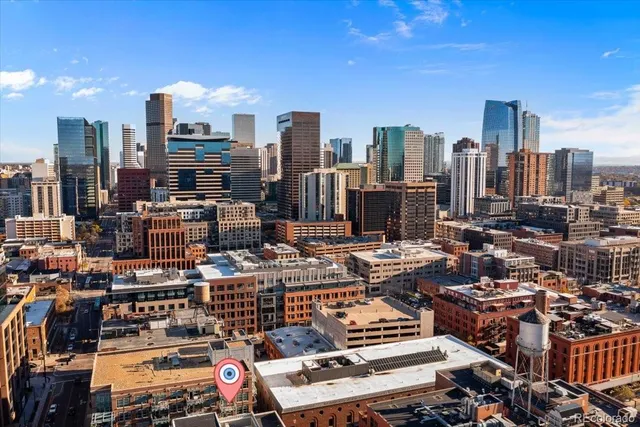 $1,120,000 | 1890 Wynkoop Street, Unit 603, Denver, CO 80202