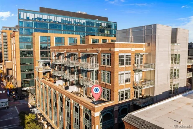 $1,120,000 | 1890 Wynkoop Street, Unit 603, Denver, CO 80202
