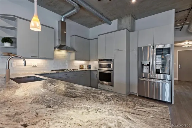 $1,120,000 | 1890 Wynkoop Street, Unit 603, Denver, CO 80202