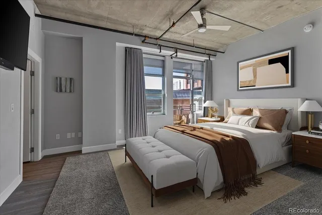 $1,120,000 | 1890 Wynkoop Street, Unit 603, Denver, CO 80202