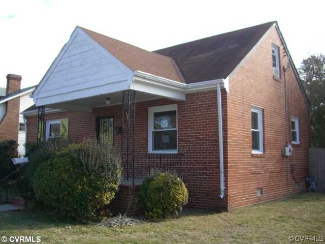 1801 Newman Road Richmond, VA 23231 - Photo 7 of 9 Exterior Front