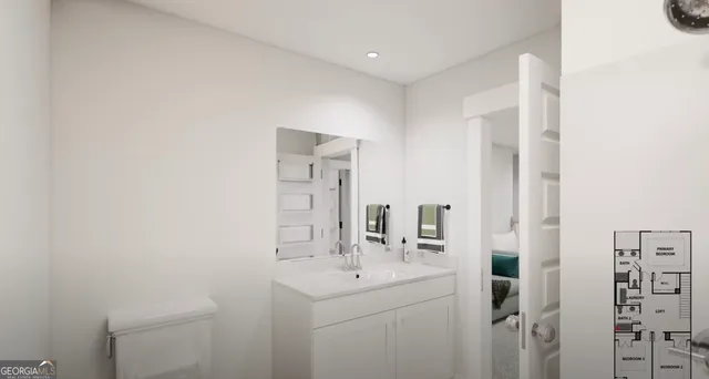 $295,350 | 2318 Santa Fe Street, Unit 4, Morrow, GA 30260