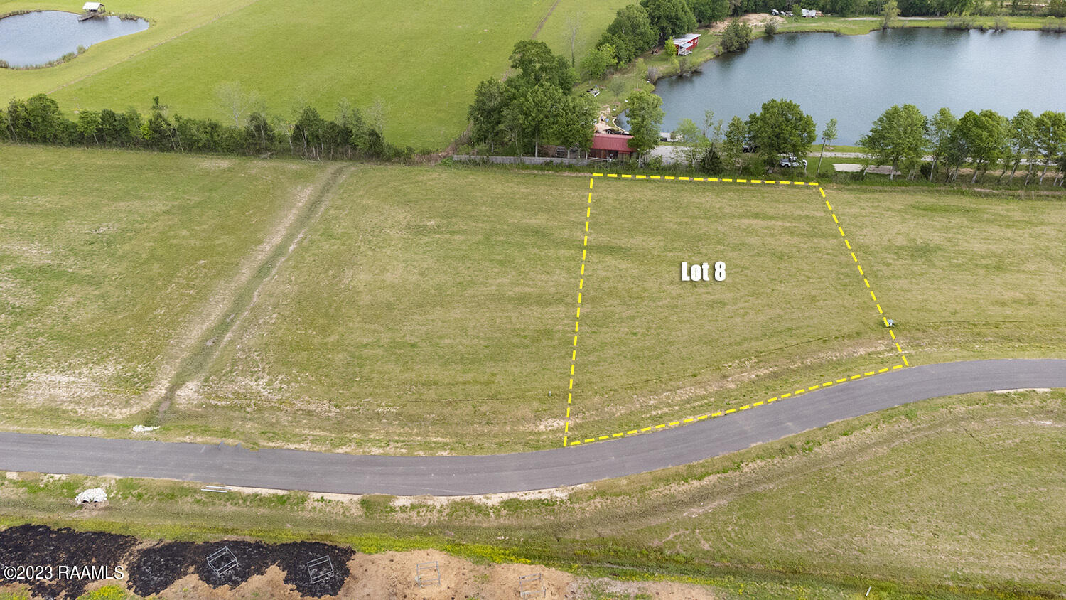 Tbd Tbd Doc Guidry Road, Unit 8 Carencro, LA 70520 - Photo 5 of 5 Doc Guidry-Lot8