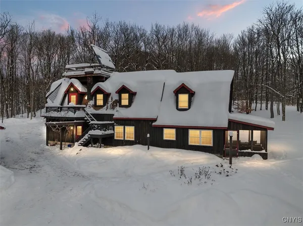 $724,000 | 3595 Military Road, Newport, NY 13416