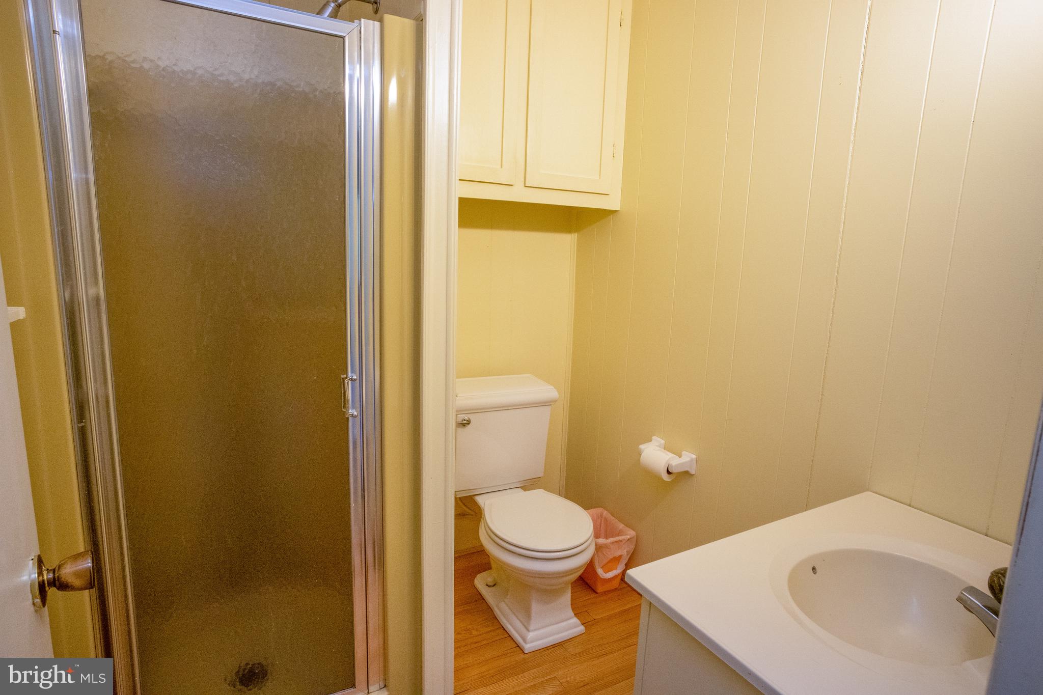 132 Union Church Road Elkton, MD 21921 - Photo 13 of 41 a bathroom with a sink and a toilet