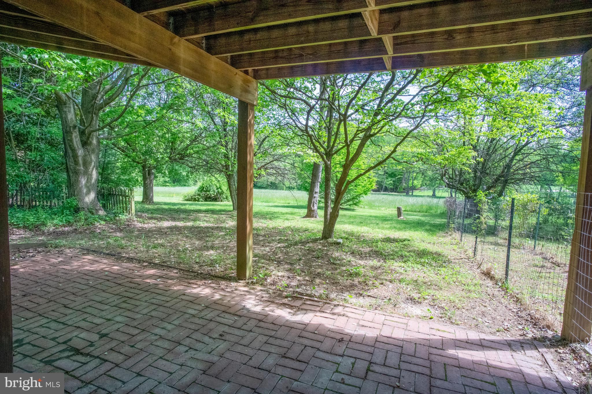 132 Union Church Road Elkton, MD 21921 - Photo 21 of 41 a view of a yard with a tree