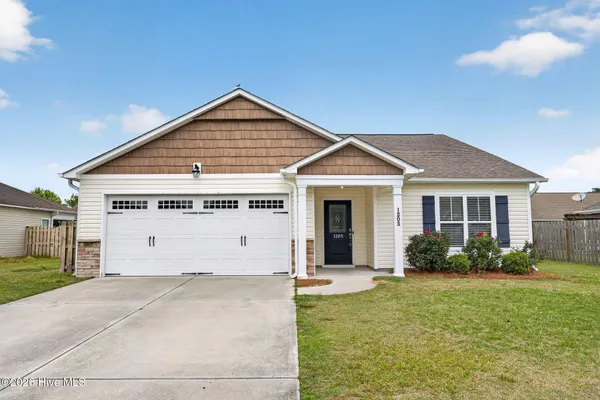 $325,000 | 1205 Clancy Drive Northeast, Leland, NC 28451