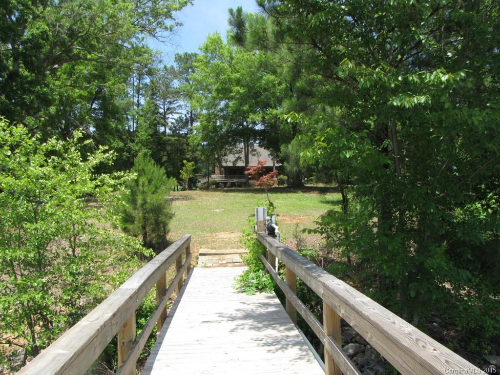 395 Tallow Road, Unit 11 Ridgeway, SC 29130 - Photo 21 of 24 a view of balcony and yard
