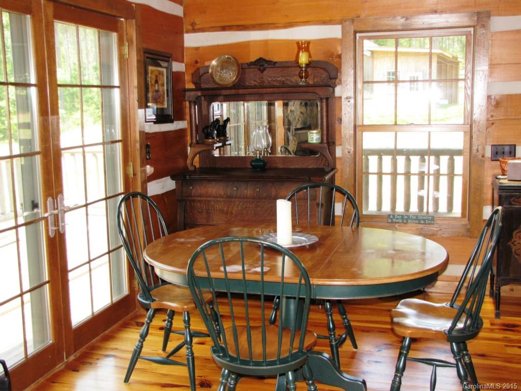 395 Tallow Road, Unit 11 Ridgeway, SC 29130 - Photo 6 of 24 a dining room with furniture and window