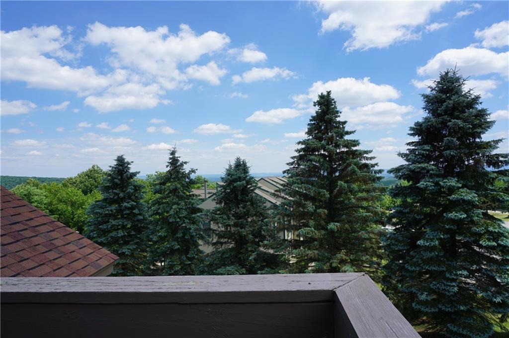 Y12 Sunridge Road Champion, PA 15622 - Photo 15 of 15 a view of balcony with mountain view