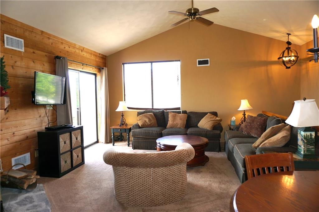 Y12 Sunridge Road Champion, PA 15622 - Photo 5 of 15 a living room with furniture and a flat screen tv
