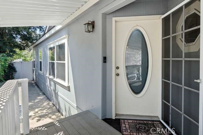 1550 Rory Simi Valley, Unit 216 Simi Valley, CA 93063 - Photo 4 of 46 Front Door