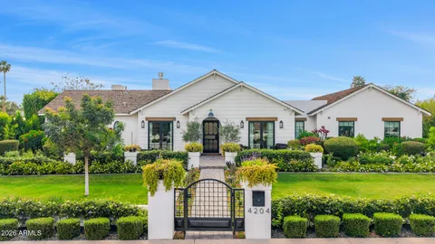 $4,950,000 | 4204 North 57th Way, Phoenix, AZ 85018