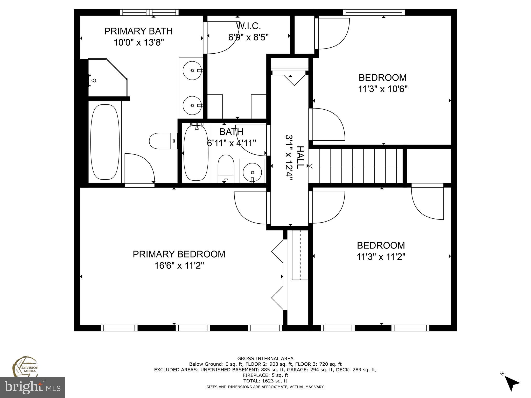 2412 Rosedown Drive Reston, VA 20191 - Photo 38 of 39