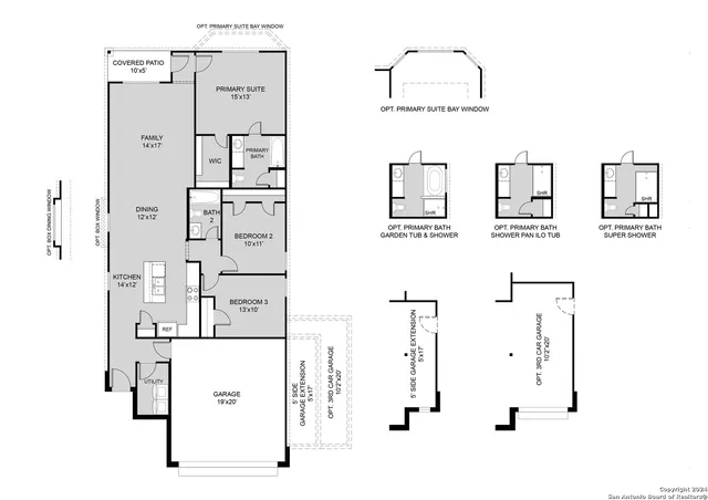 a picture of a bathroom with a shower