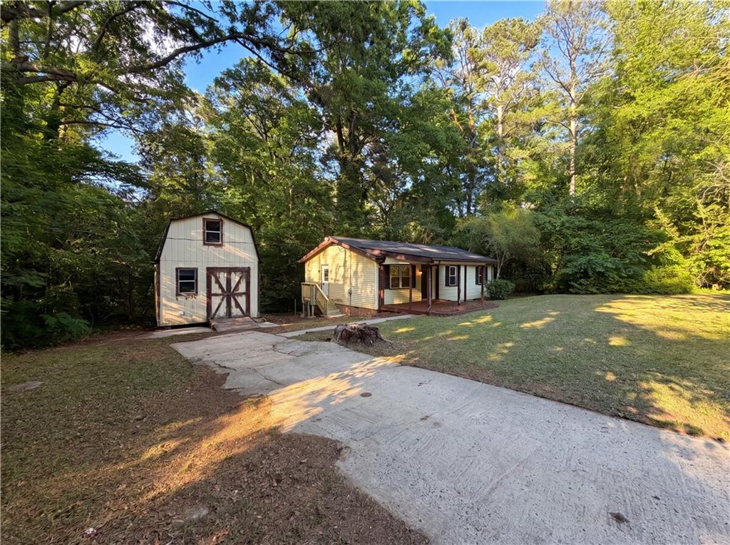 7850 Clayton Road Jonesboro, GA 30236 - Photo 16 of 19