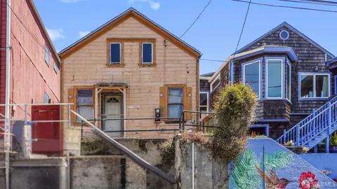$750,000 | 143 Prospect Avenue, San Francisco, CA 94110