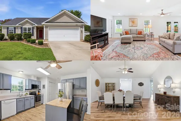 $400,000 | 2915 Dairy Farm Drive, Monroe, NC 28110