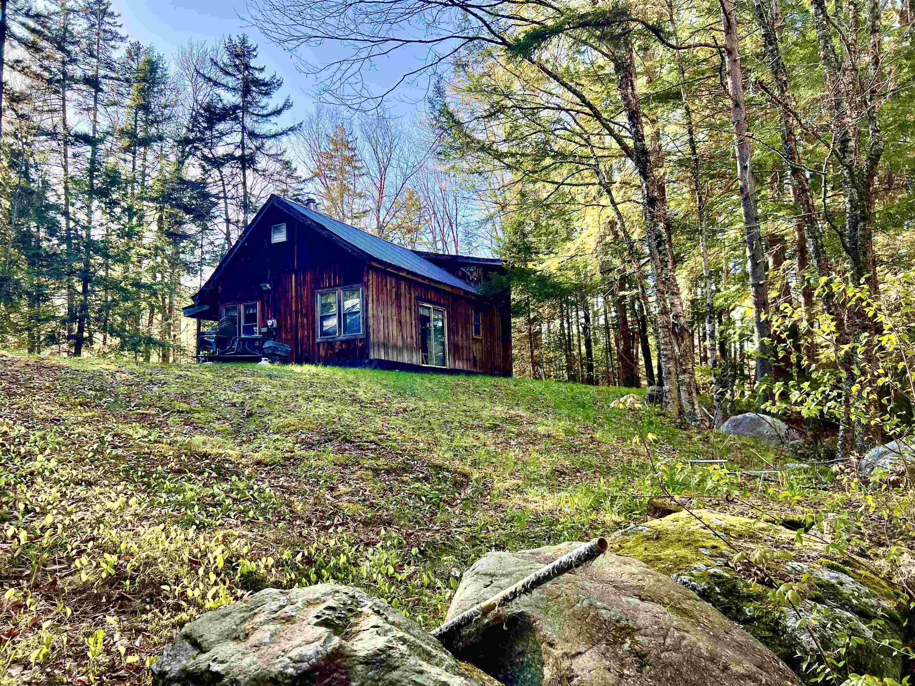 559 Corporation Road Rochester, VT 05767 - Photo 1 of 47