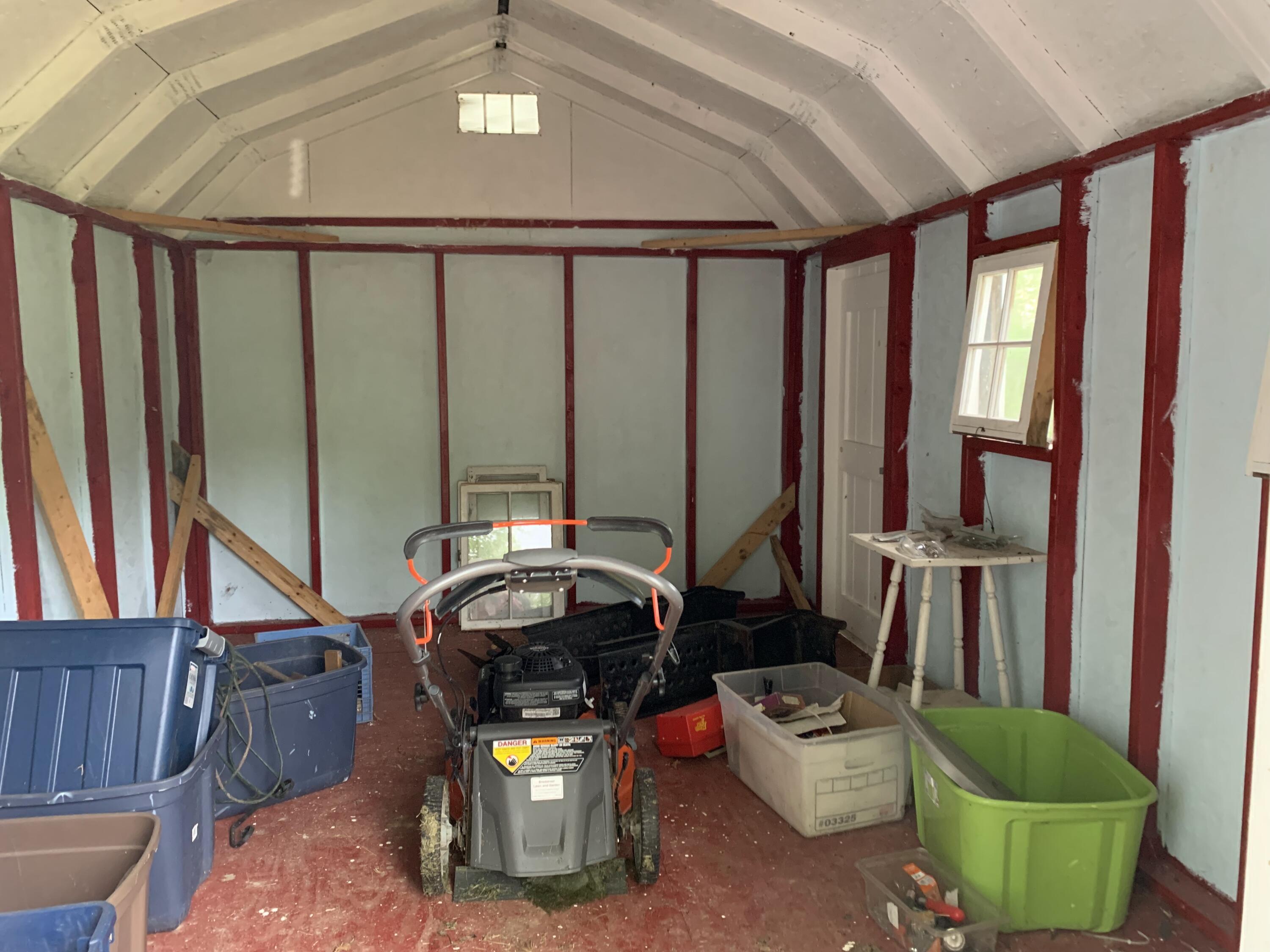 47 Tower Hill Road Medford, ME 04463 - Photo 60 of 66 garden shed