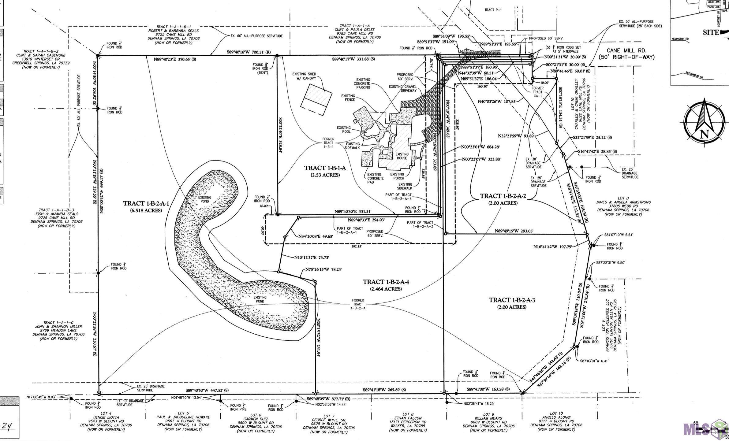 1-b-2-a-4 Clinton Allen Road Denham Springs, LA 70706 - Photo 5 of 5