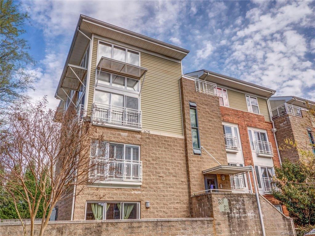 609 Raphael Place, Unit 609 Charlotte, NC 28205 - Photo 2 of 22