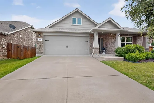 $329,900 | 208 Baldwin Drive, Fate, TX 75189