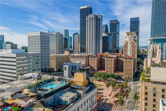 a view of balcony with outdoor seating