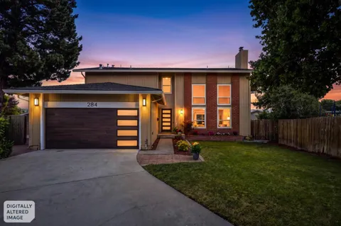 $2,398,000 | 284 Avocet Court, Foster City, CA 94404