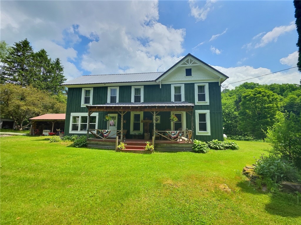 2360 Bear Swamp Road Sempronius, NY 13118 - Photo 26 of 29
