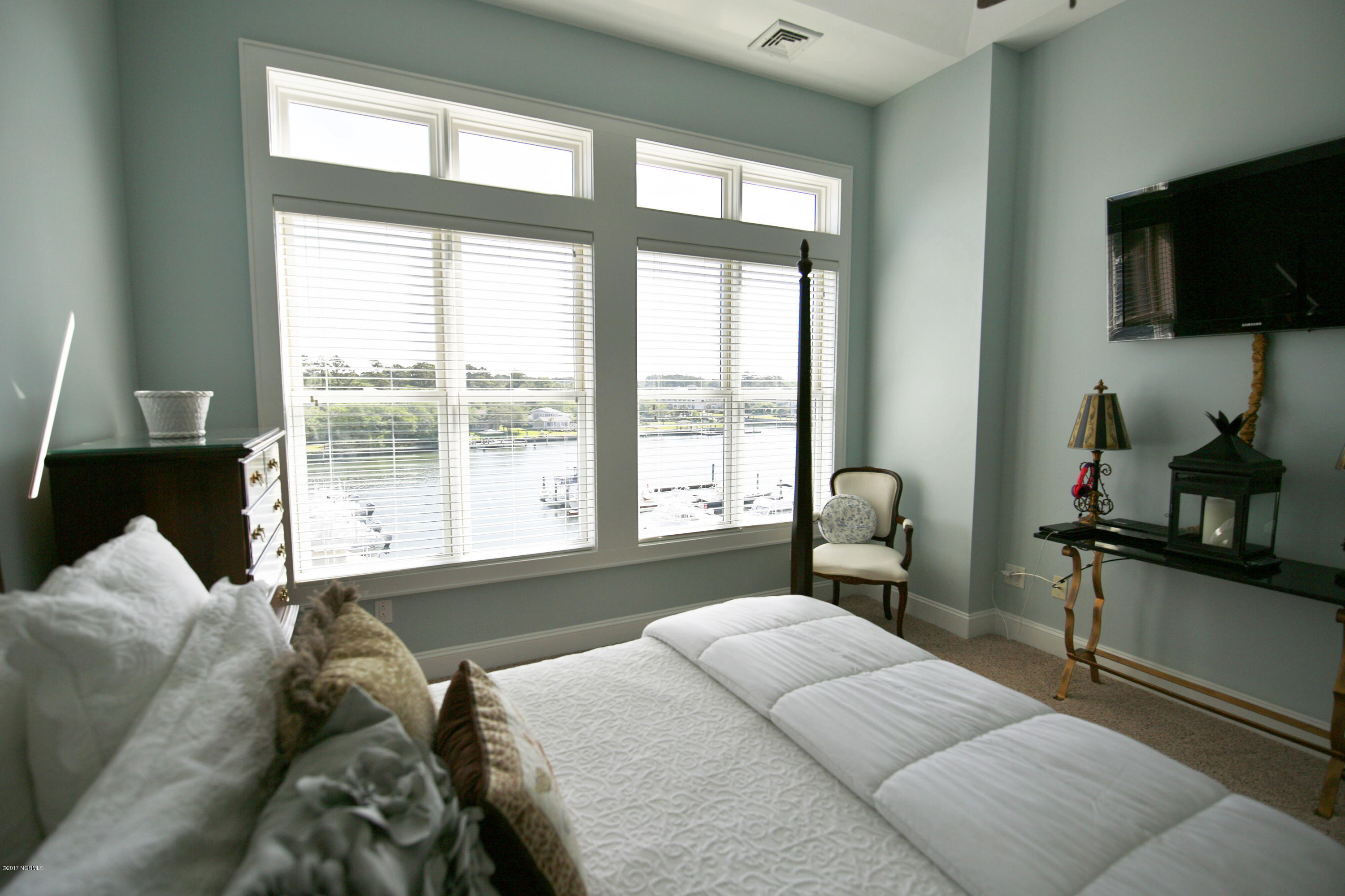 150 Lands End Road, Unit C32 Morehead City, NC 28557 - Photo 2 of 25 Master Bedroom Alternate View