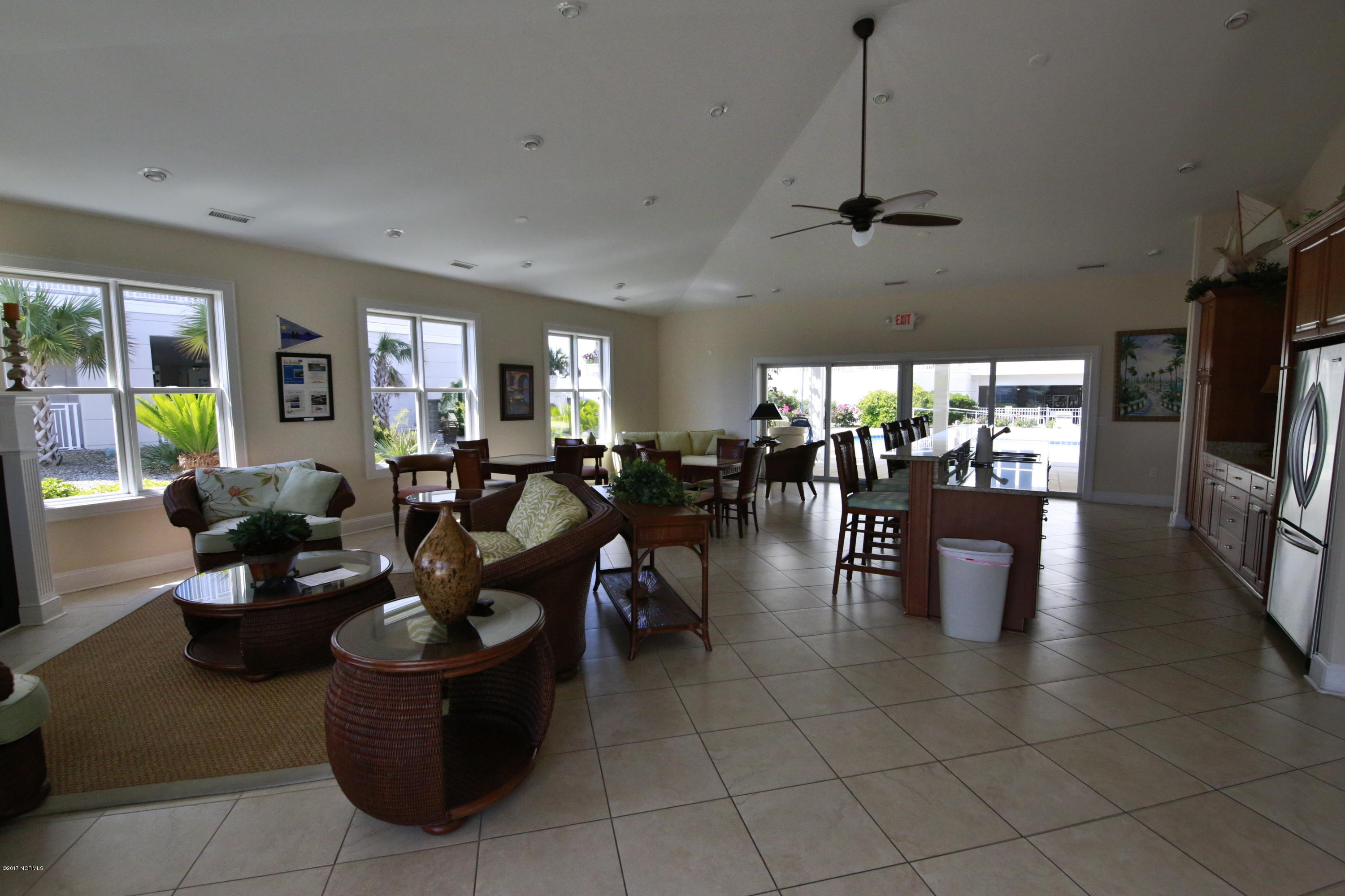 150 Lands End Road, Unit C32 Morehead City, NC 28557 - Photo 21 of 25 The Clubhouse is Great For Entertaining