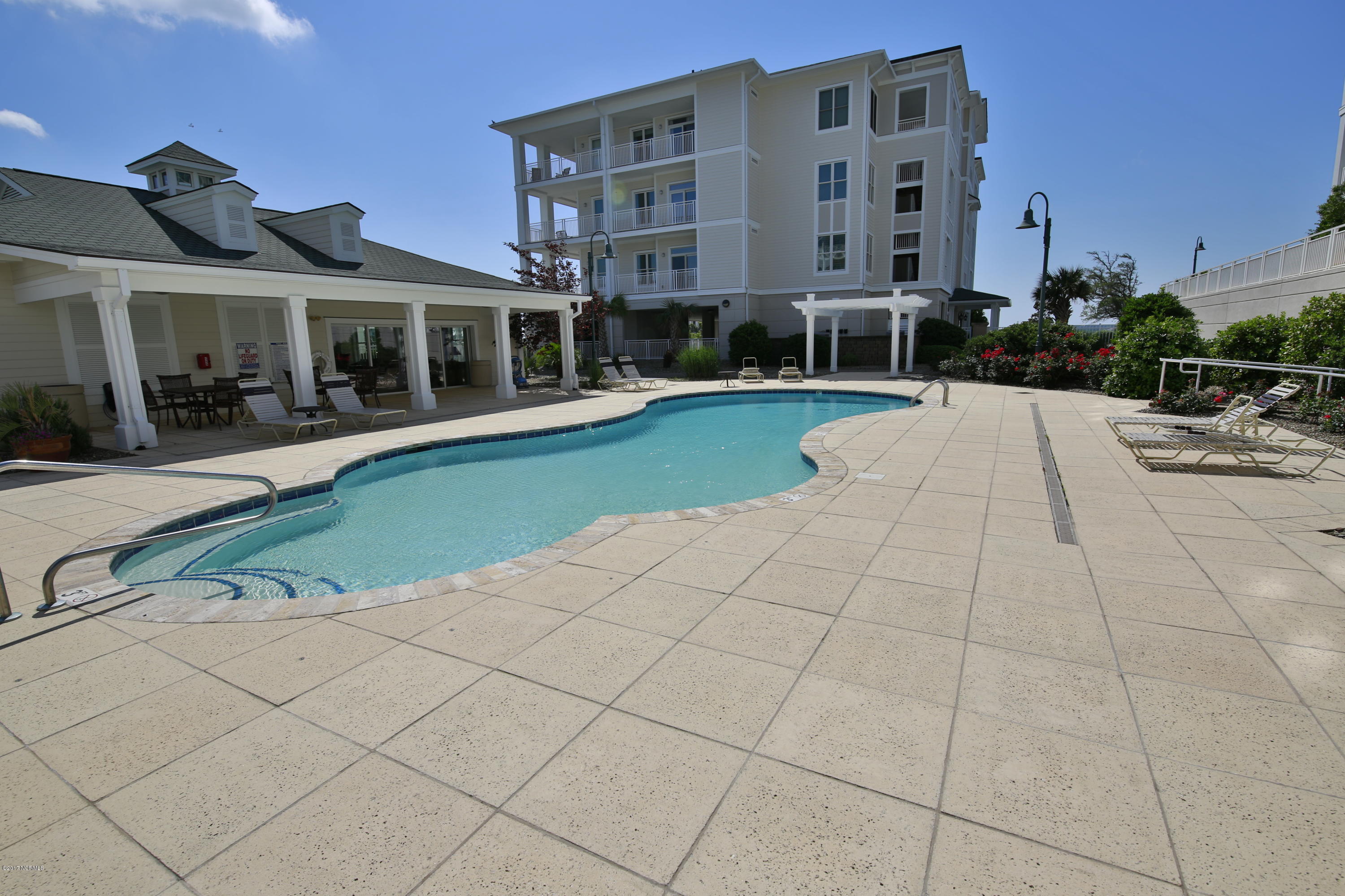 150 Lands End Road, Unit C32 Morehead City, NC 28557 - Photo 23 of 25 Luxury Pool