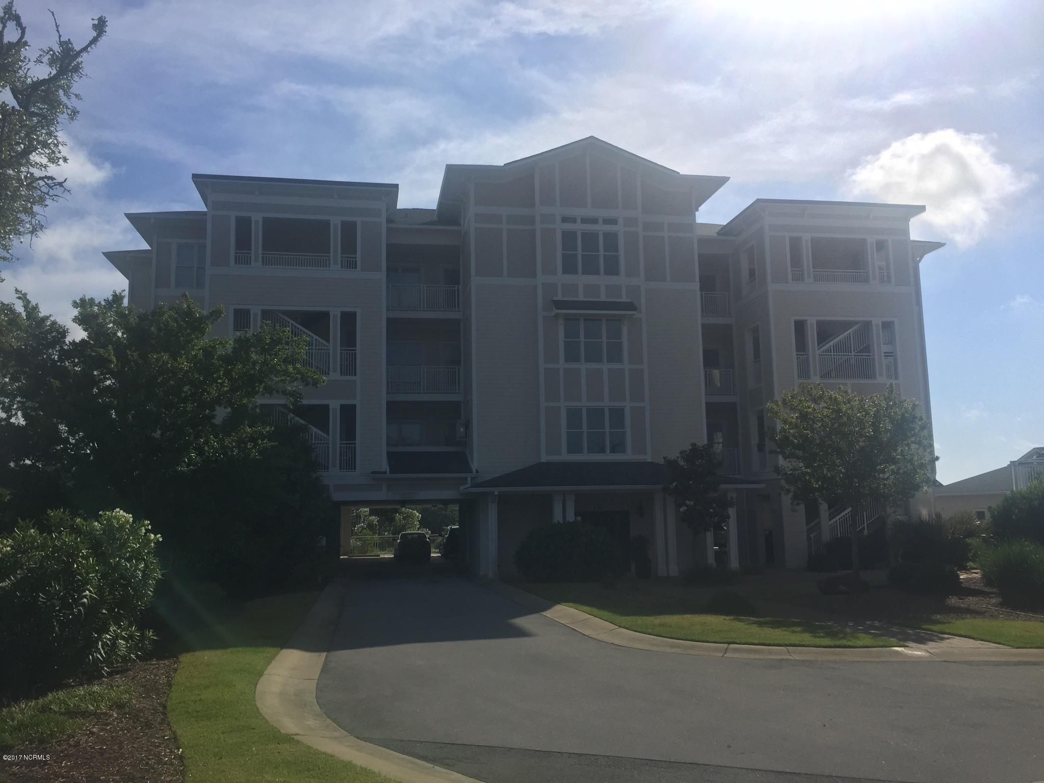 150 Lands End Road, Unit C32 Morehead City, NC 28557 - Photo 24 of 25 Coral Building Exterior View