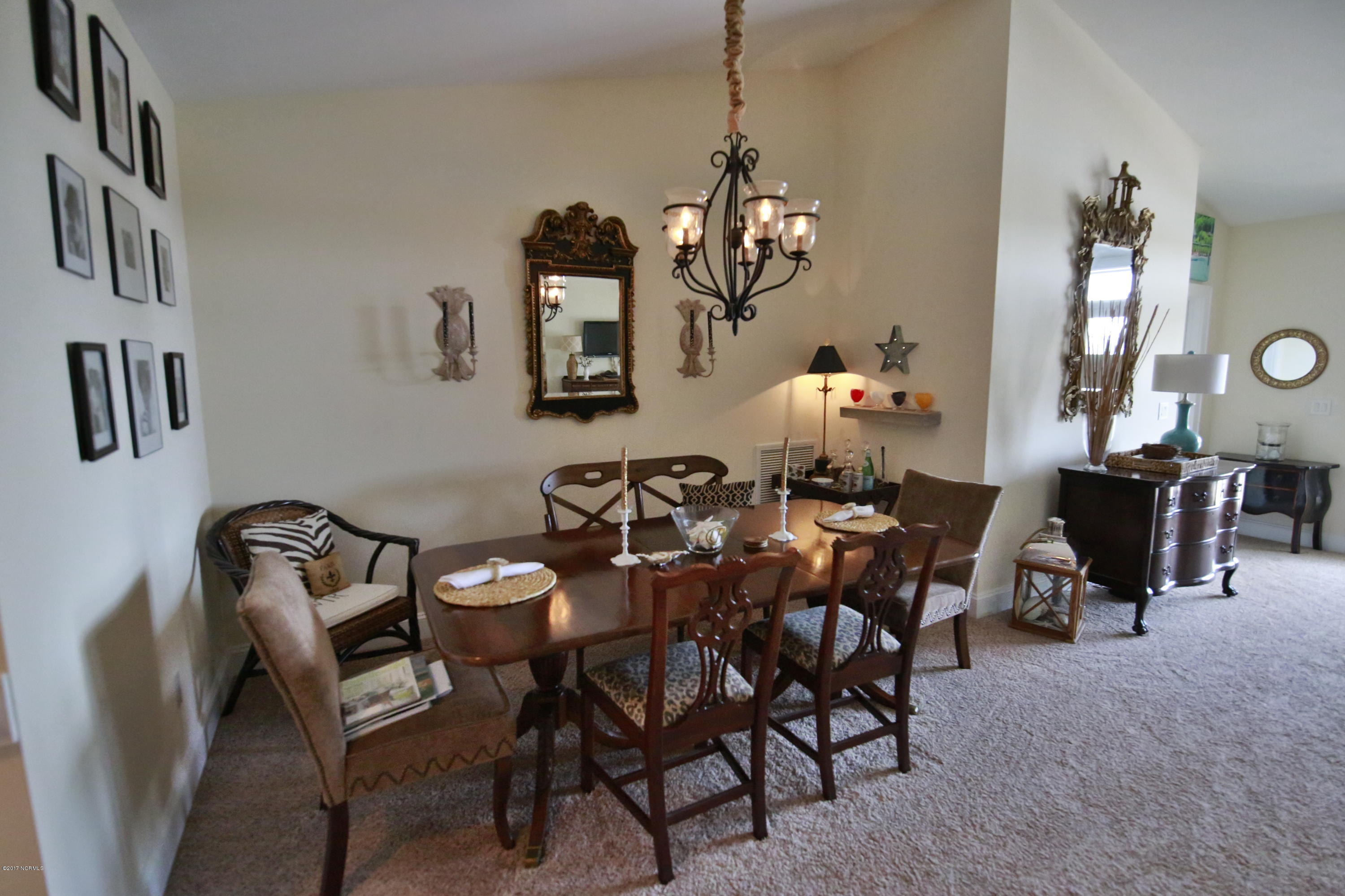 150 Lands End Road, Unit C32 Morehead City, NC 28557 - Photo 7 of 25 Dining Area