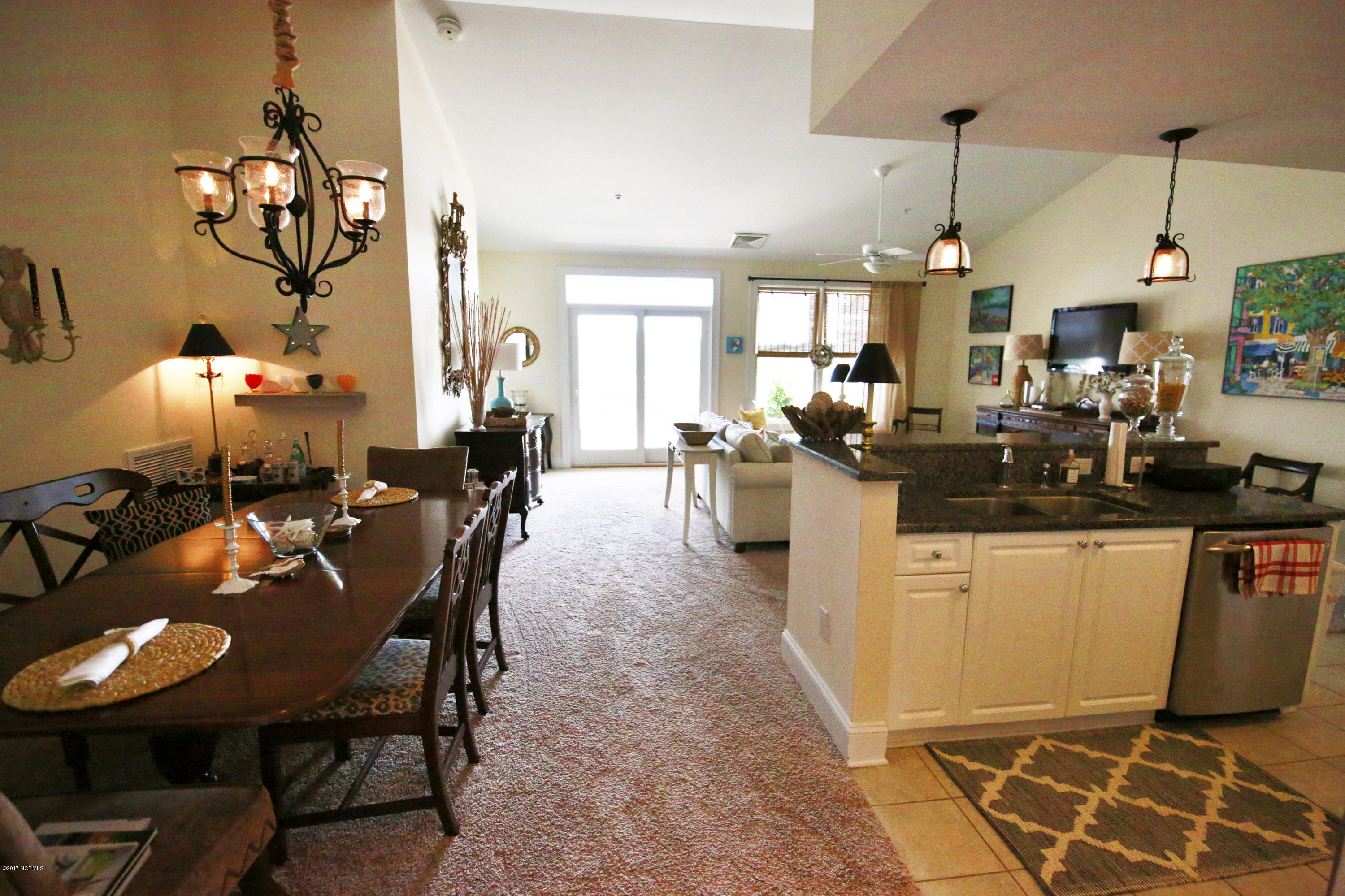 150 Lands End Road, Unit C32 Morehead City, NC 28557 - Photo 8 of 25 Open Living Area