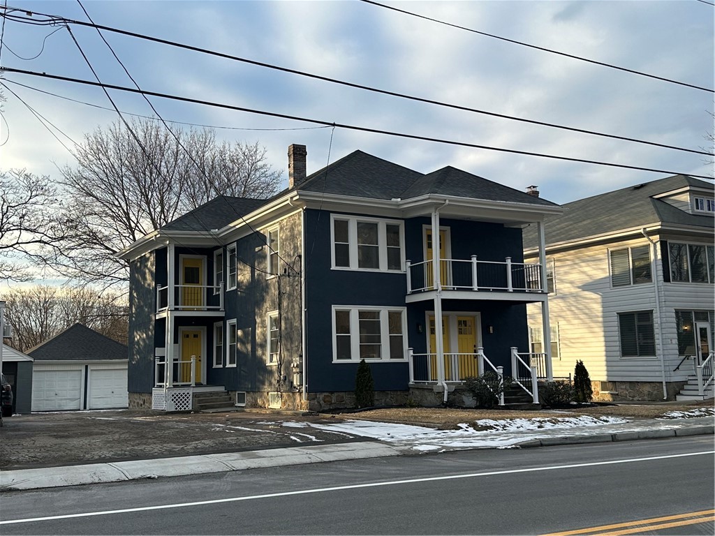 EXTERIOR FRONT
