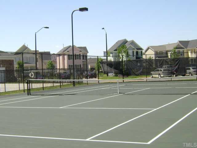 1341 Formal Garden Way Raleigh, NC 27603 - Photo 4 of 6 Renaissance Park home owners can enjoy tennis and volleyball on community courts.