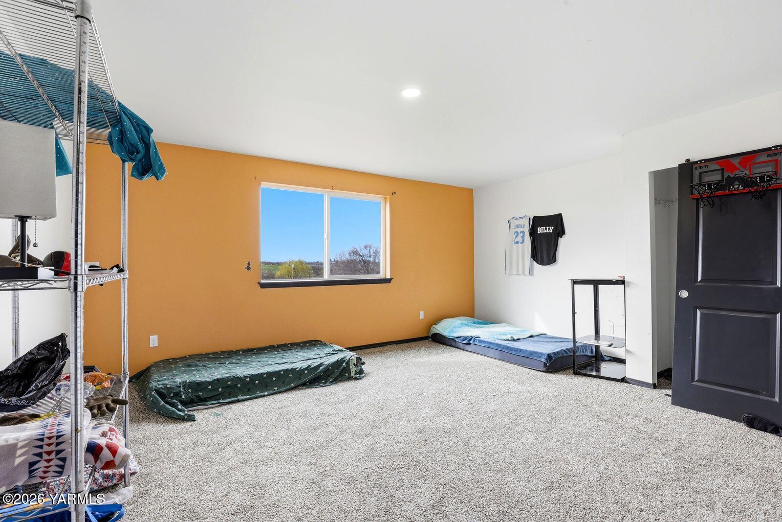 1191 Nelson Road Granger, WA 98932 - Photo 17 of 29 17 Upstairs Bed 3