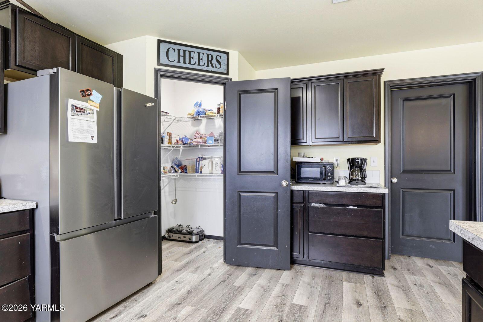 1191 Nelson Road Granger, WA 98932 - Photo 5 of 29 5 Pantry