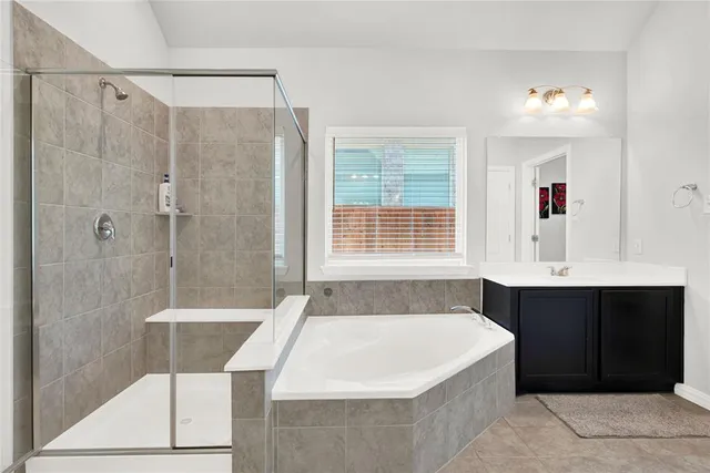 a bedroom with a bed and a closet