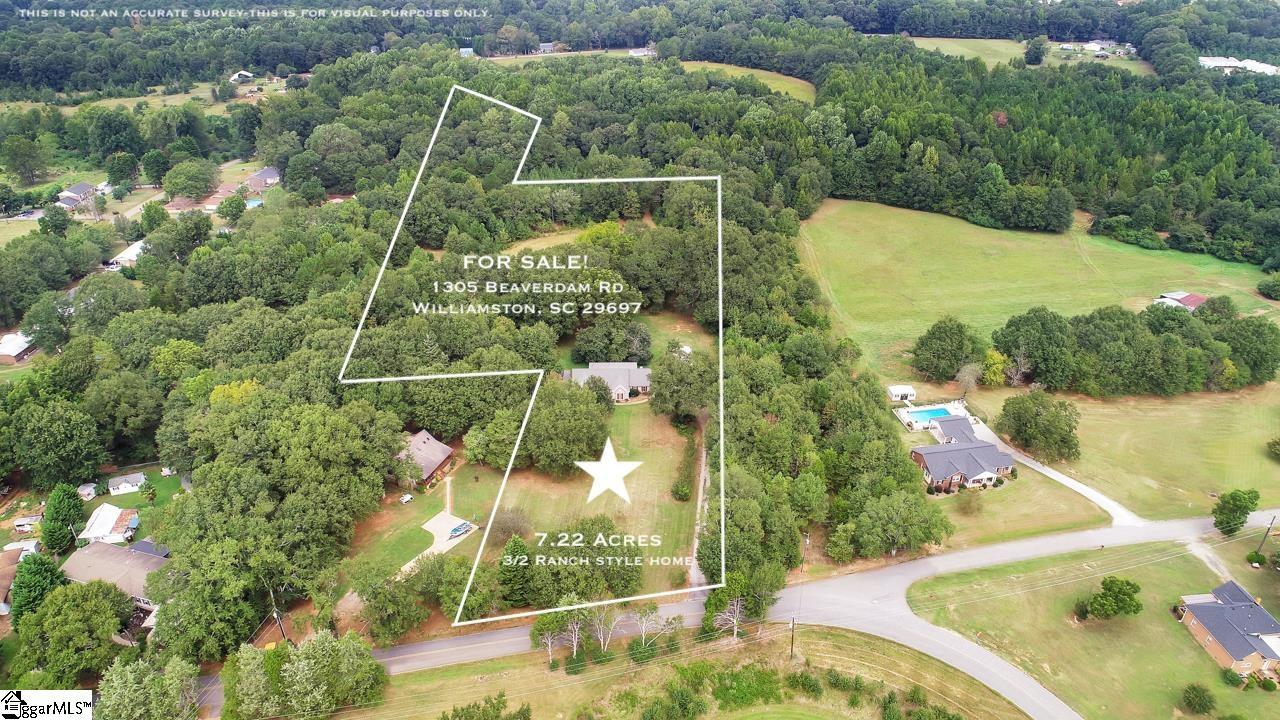 1305 Beaverdam Road Williamston, SC 29697 - Photo 28 of 28