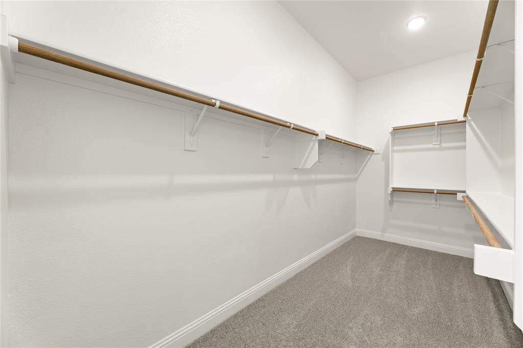 3128 Shaddock Boulevard Rockwall, TX 75032 - Photo 21 of 28 17_18. 3128 Shaddock - Closet