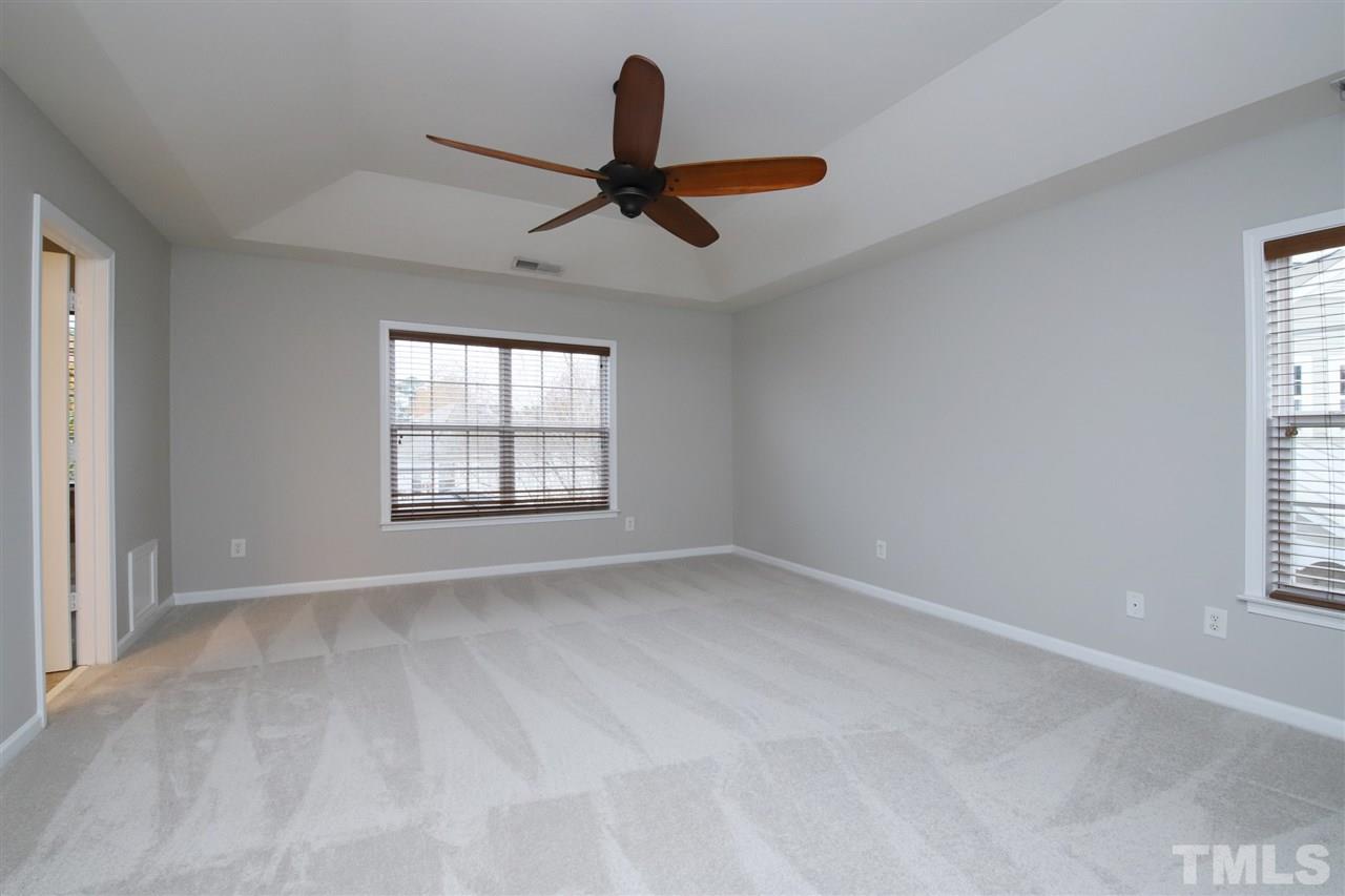 175 Solheim Lane Raleigh, NC 27603 - Photo 13 of 26 a view of an empty room with a window