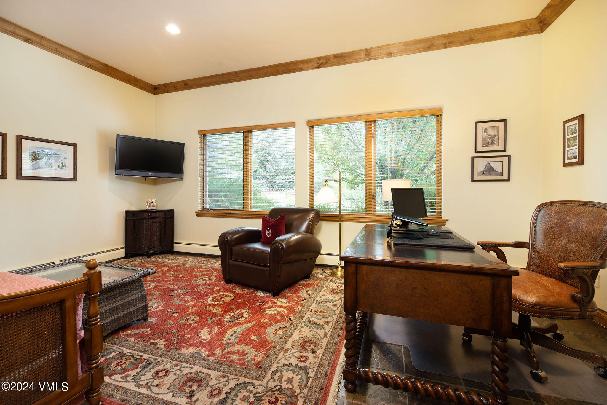 1790 Winslow Road, Unit W Edwards, CO 81632 - Photo 13 of 25 1792_winslow_rd_interior_office