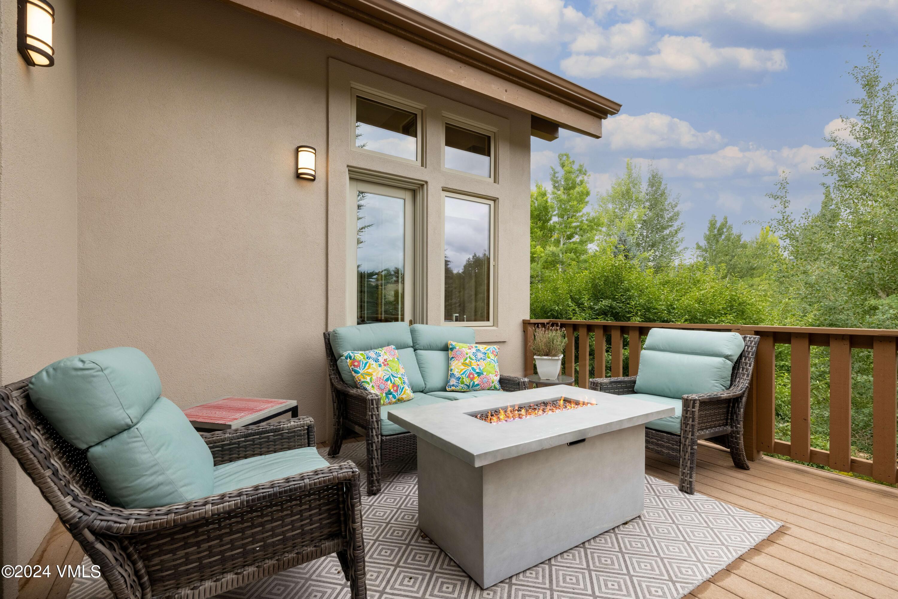 1790 Winslow Road, Unit W Edwards, CO 81632 - Photo 18 of 25 1792_winslow_rd_exterior_deck_b with fla