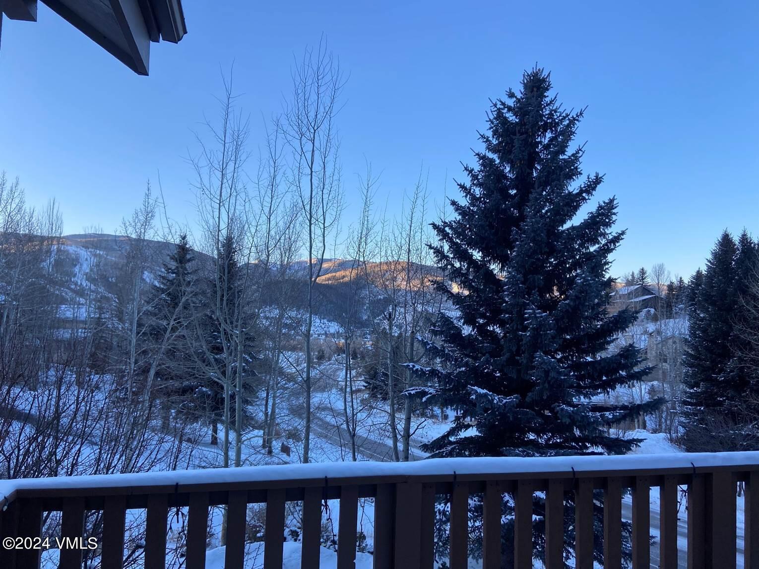 1790 Winslow Road, Unit W Edwards, CO 81632 - Photo 19 of 25 Winter View